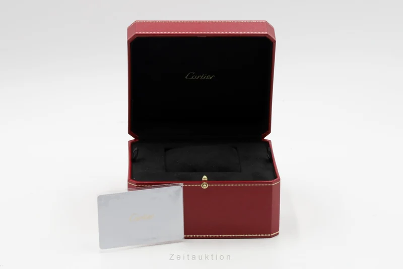 Cartier Tank steel / gold quartz men's watch W1018855 [2507378]