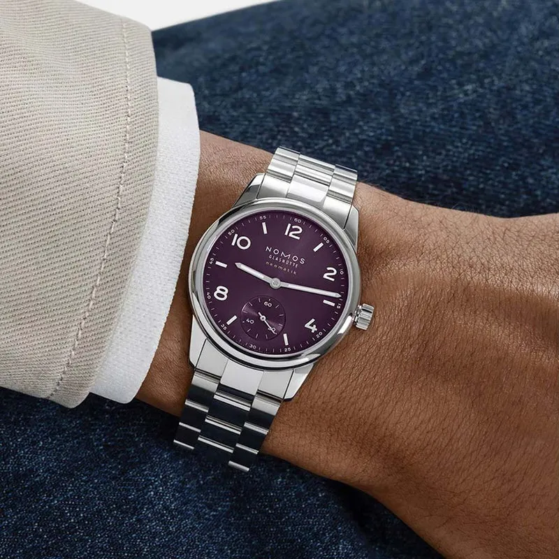 NOMOS Club Sport Neomatik 34 NOMOS757