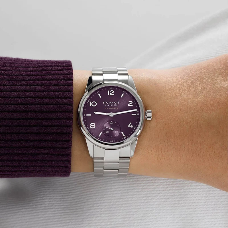 NOMOS Club Sport Neomatik 34 NOMOS757