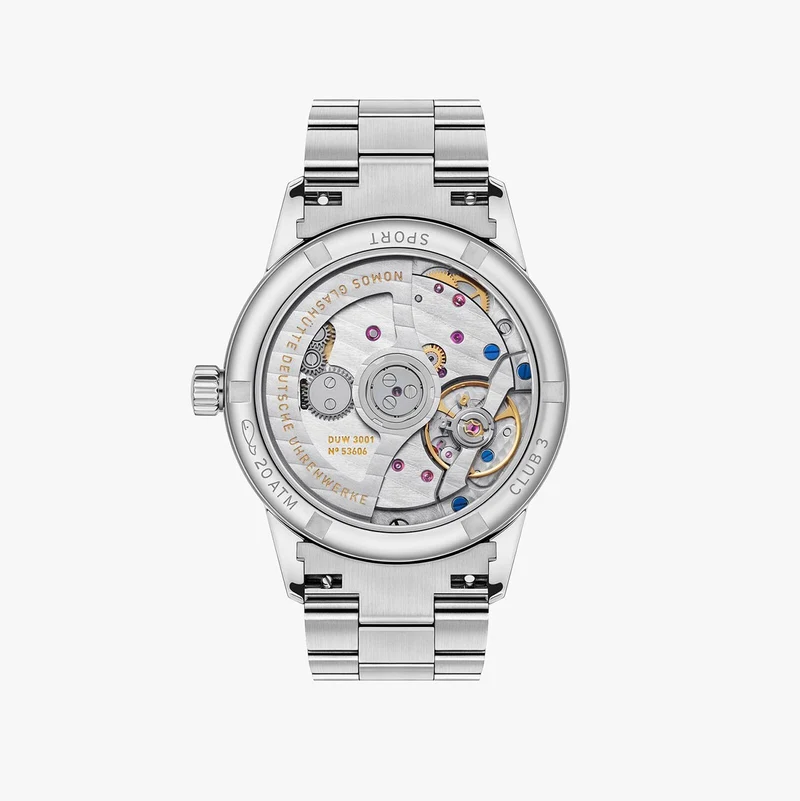 NOMOS Club Sport Neomatik 34 NOMOS757