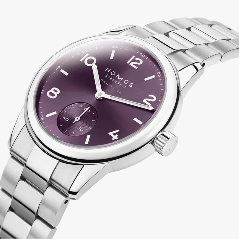 NOMOS Club Sport Neomatik 34 NOMOS757