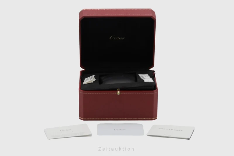 Cartier Tank steel quartz men's watch WSTA0041 [2507416]