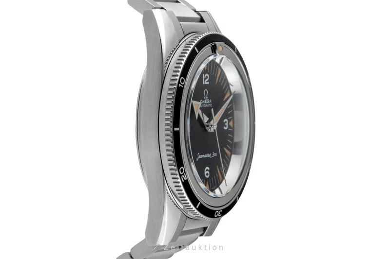 Omega Seamaster steel automatic men's watch 234.10.39.20.01.001 LP: 8500EUR Limited [2507347]