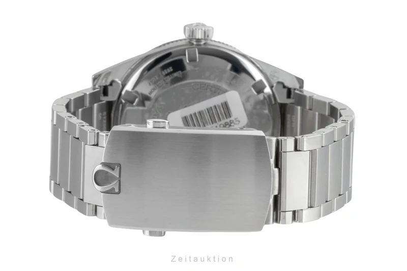 Omega Seamaster steel automatic men's watch 234.10.39.20.01.001 LP: 8500EUR Limited [2507347]