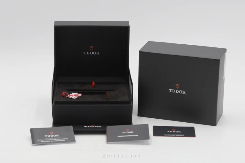 Tudor Black Bay steel automatic men's watch M79030N-0003 [2507326]