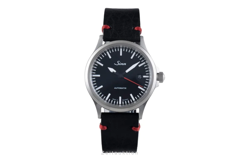 Sinn 556 steel automatic men's watch 556.0106 [2507226]