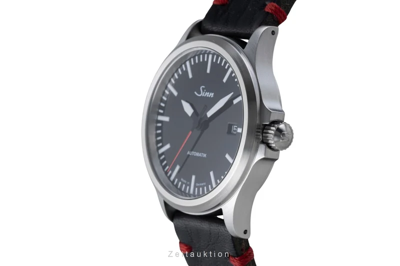 Sinn 556 steel automatic men's watch 556.0106 [2507226]