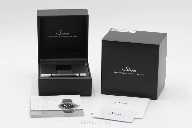 Sinn 556 steel automatic men's watch 556.0106 [2507226]
