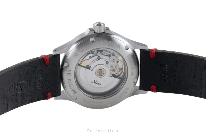 Sinn 556 steel automatic men's watch 556.0106 [2507226]