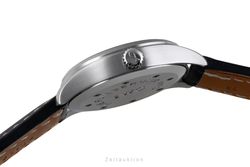 IWC TZC steel automatic men's watch IW325101 [2507097]