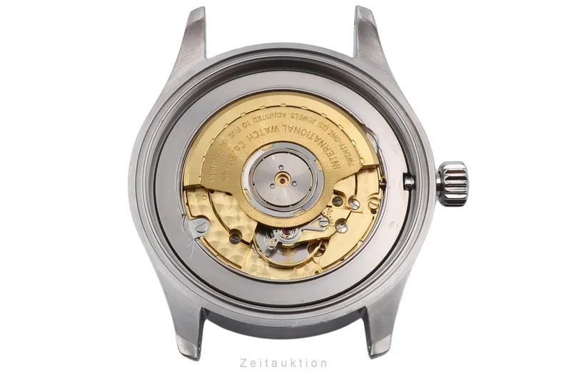 IWC TZC steel automatic men's watch IW325101 [2507097]
