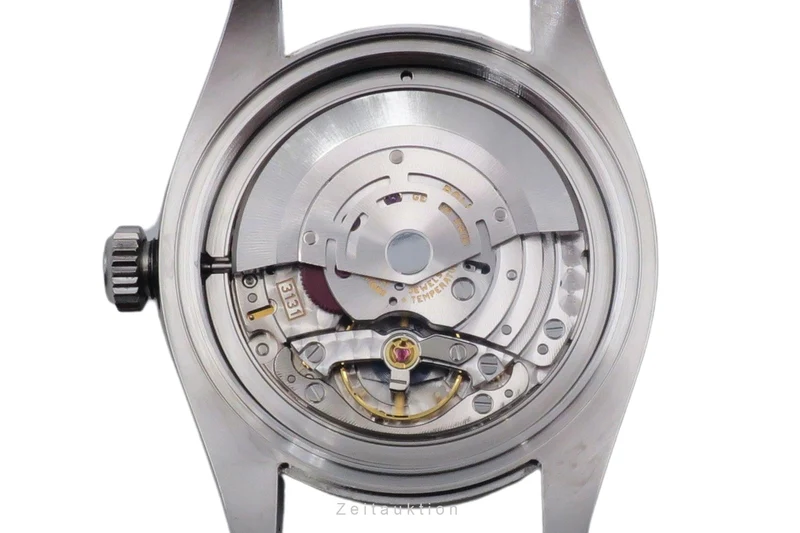 Rolex Milgauss steel automatic men's watch 116400 [2507172]