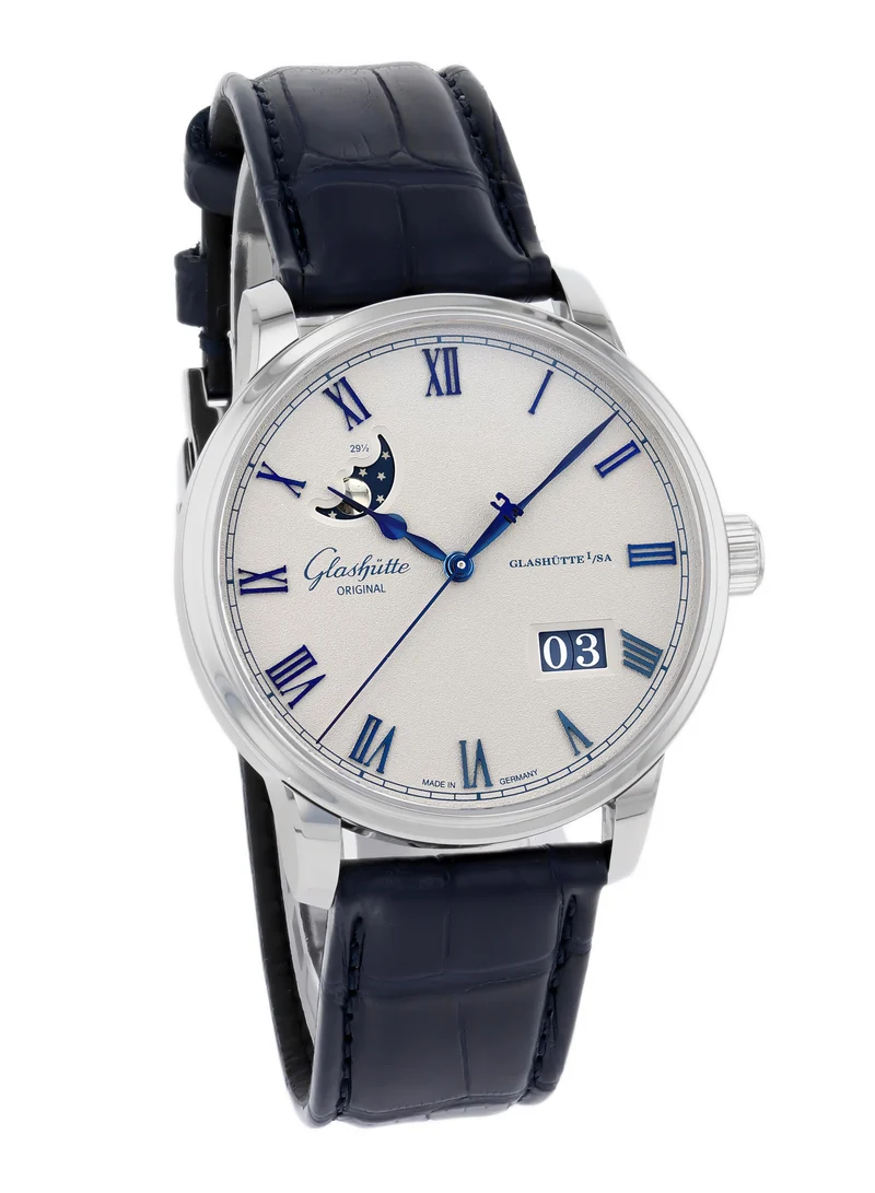 Glashütte Original Senator Excellence Panoramadatum Mondphase
