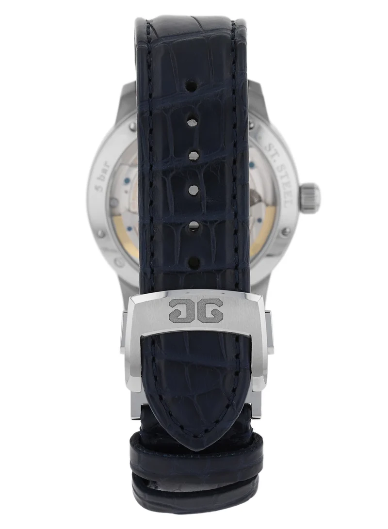 Glashütte Original Senator Excellence Panoramadatum Mondphase