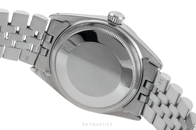 Rolex Datejust steel automatic men's watch 16030 Vintage [2506187]