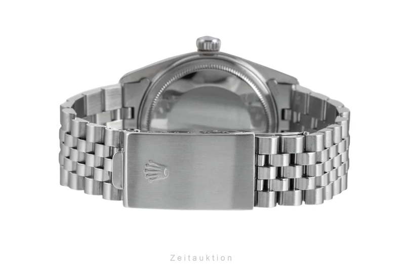 Rolex Datejust steel automatic men's watch 16030 Vintage [2506187]