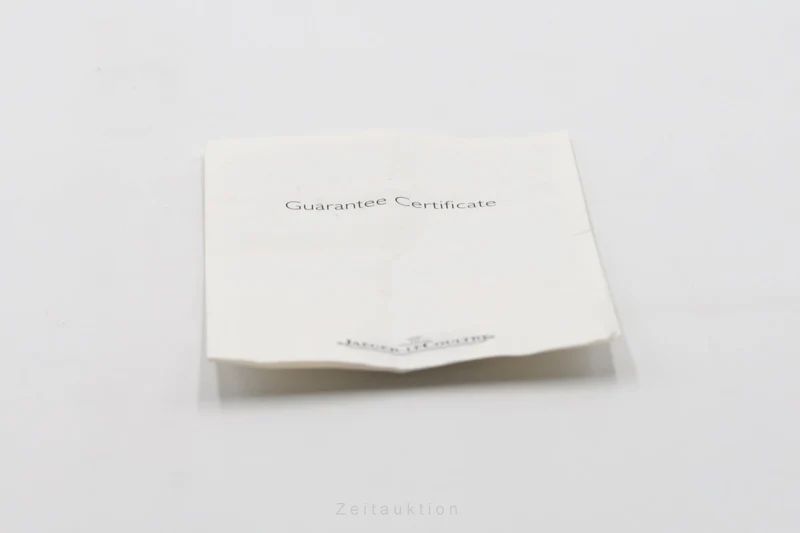 Jaeger LeCoultre Master Compressor chronograph steel automatic men's watch Q1758470 , 146.8.25 [2506046]