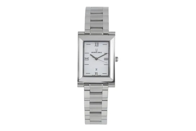 Universal Geneve steel quartz unisex 845.225 [2507544]