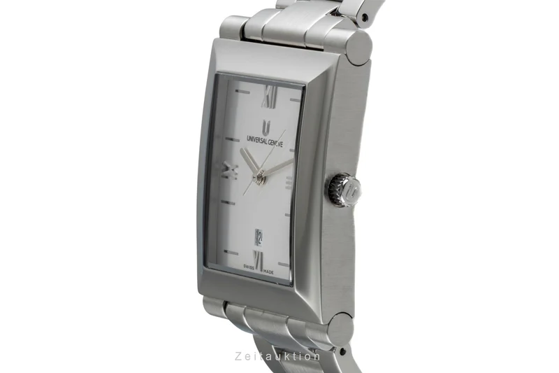 Universal Geneve steel quartz unisex 845.225 [2507544]