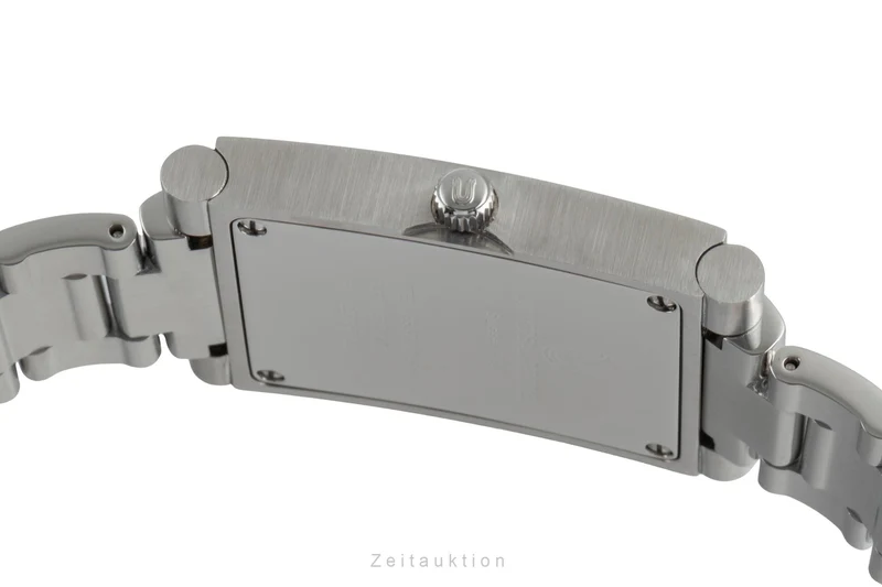 Universal Geneve steel quartz unisex 845.225 [2507544]