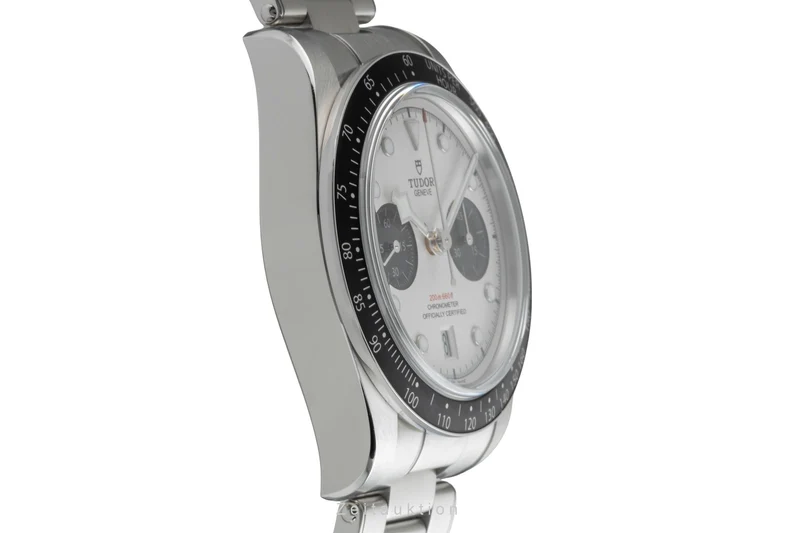 Tudor Black Bay chronograph steel automatic men's watch 79360N-0002 [2507540]