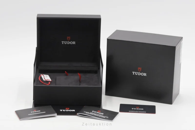 Tudor Black Bay chronograph steel automatic men's watch 79360N-0002 [2507540]