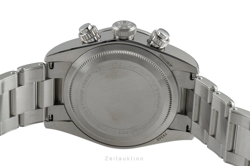 Tudor Black Bay chronograph steel automatic men's watch 79360N-0002 [2507540]
