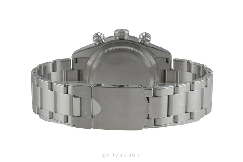 Tudor Black Bay chronograph steel automatic men's watch 79360N-0002 [2507540]