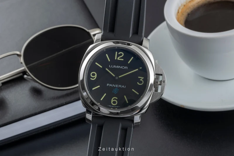 Panerai Luminor steel manual winding men's watch PAM00774 [2600161]