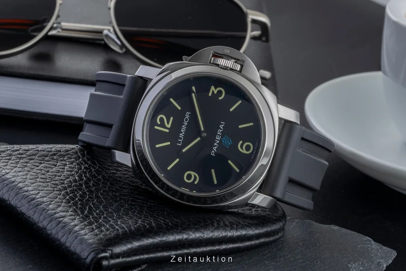 Panerai Luminor steel manual winding men's watch PAM00774 [2600161]