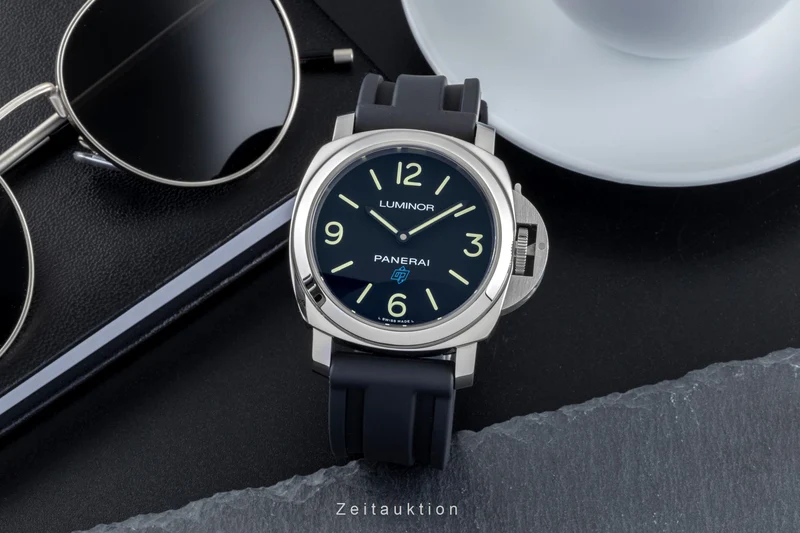 Panerai Luminor steel manual winding men's watch PAM00774 [2600161]
