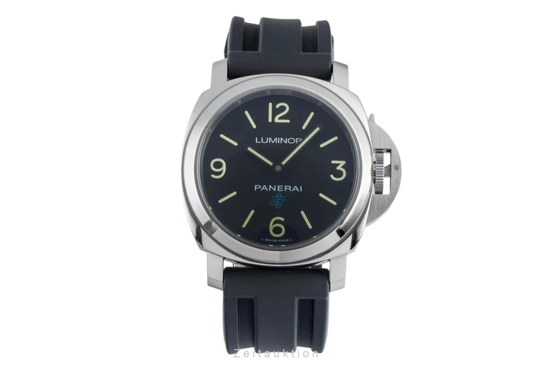 Panerai Luminor steel manual winding men's watch PAM00774 [2600161]