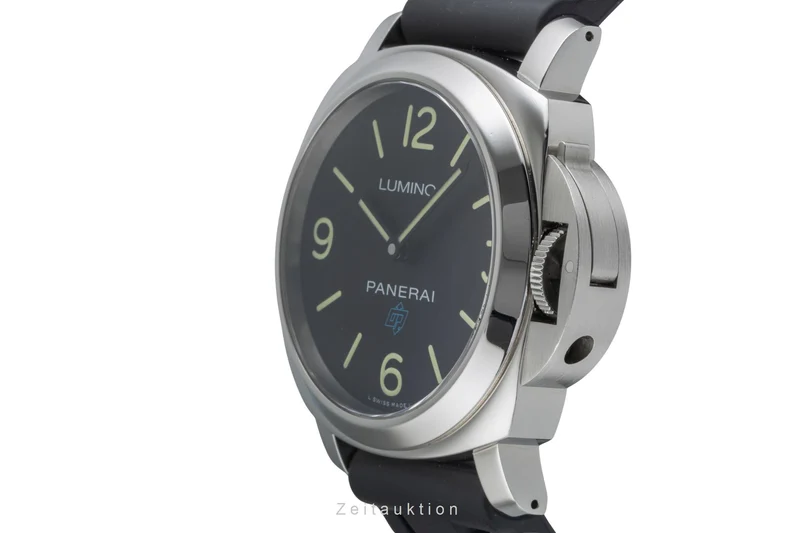Panerai Luminor steel manual winding men's watch PAM00774 [2600161]