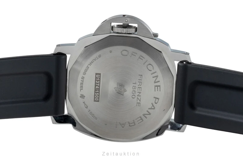 Panerai Luminor steel manual winding men's watch PAM00774 [2600161]