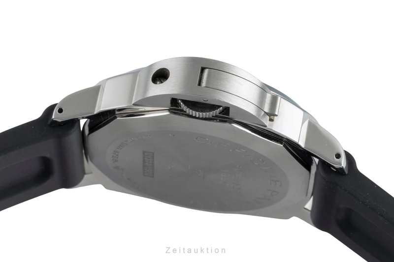 Panerai Luminor steel manual winding men's watch PAM00774 [2600161]