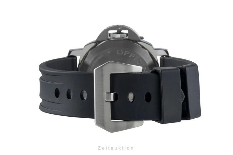 Panerai Luminor steel manual winding men's watch PAM00774 [2600161]