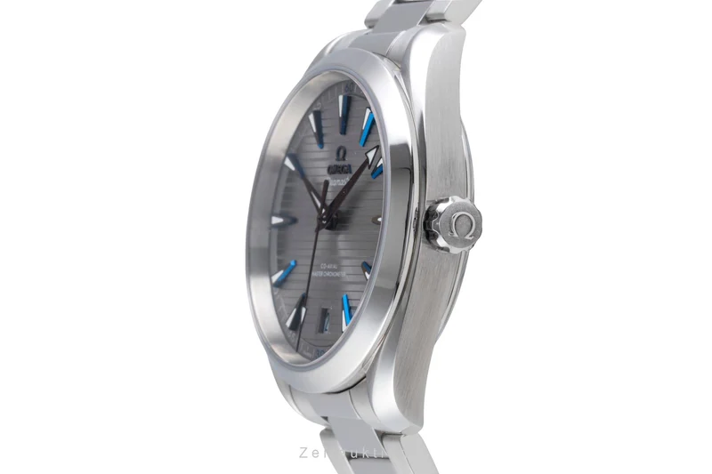Omega Seamaster steel automatic men's watch 220.10.41.21.06.001 LP: 6800EUR [2600051]