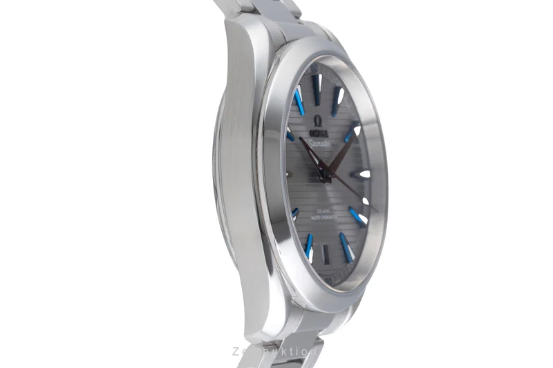 Omega Seamaster steel automatic men's watch 220.10.41.21.06.001 LP: 6800EUR [2600051]