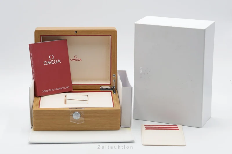 Omega Seamaster steel automatic men's watch 220.10.41.21.06.001 LP: 6800EUR [2600051]