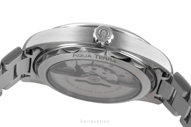 Omega Seamaster steel automatic men's watch 220.10.41.21.06.001 LP: 6800EUR [2600051]