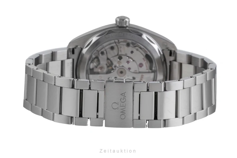 Omega Seamaster steel automatic men's watch 220.10.41.21.06.001 LP: 6800EUR [2600051]