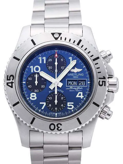 Breitling Superocean Chronograph Steelfish A13341C3.C893.162A