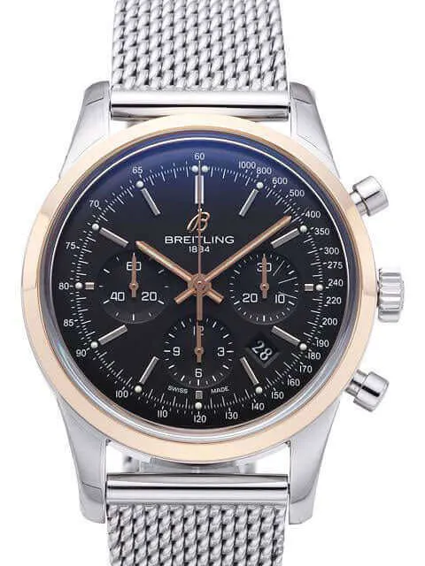 Breitling Transocean Chronograph UB015212.BC74.154A