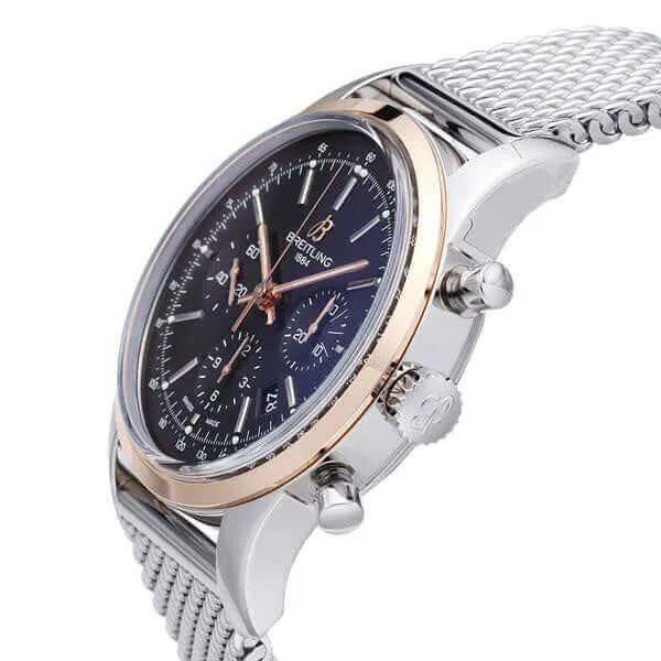 Breitling Transocean Chronograph UB015212.BC74.154A