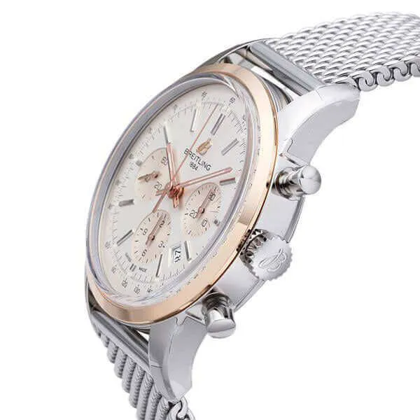 Breitling Transocean Chronograph UB015212.G777.154A