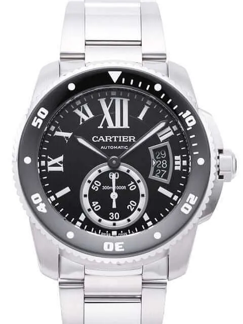 Cartier Calibre de Cartier Diver W7100057