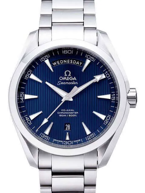 Omega Seamaster Aqua Terra 231.10.42.22.03.001 Day-Date