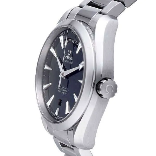 Omega Seamaster Aqua Terra 231.10.42.22.03.001 Day-Date
