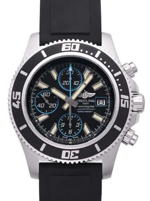 Breitling Superocean Chronograph II