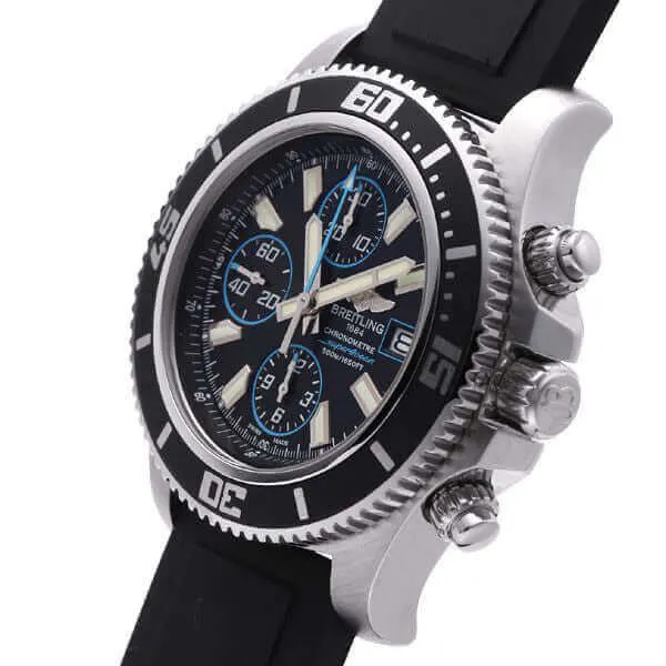Breitling Superocean Chronograph II